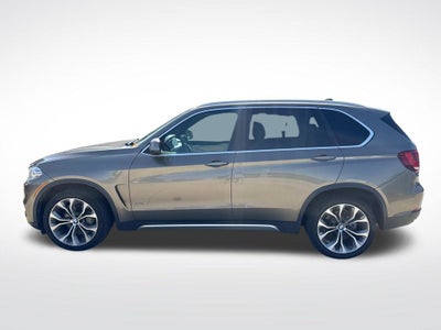 2018 BMW X5 sDrive35i