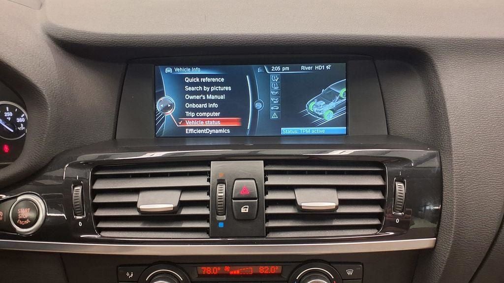 2014 BMW X3 xDrive28i