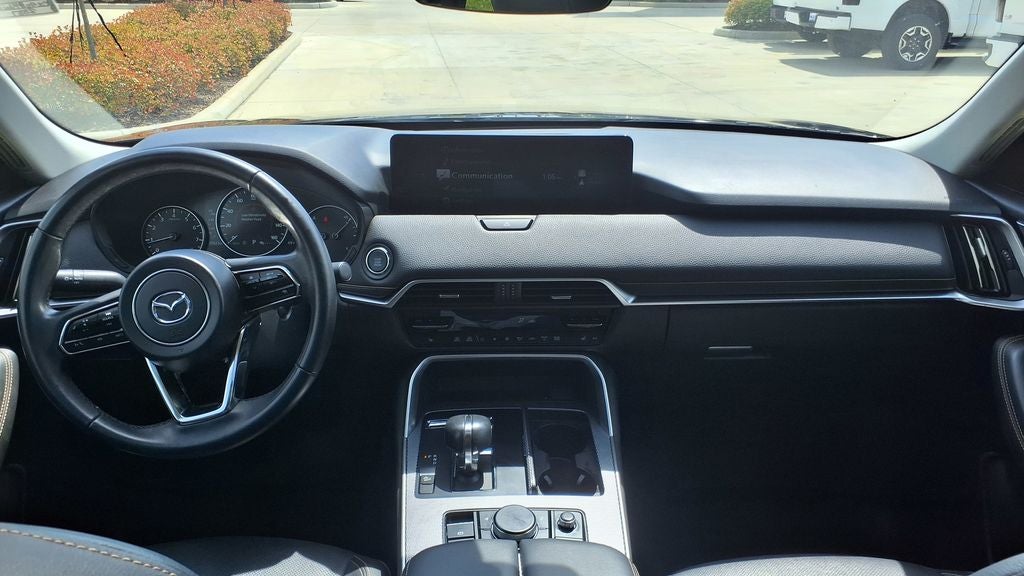 2025 Mazda Mazda CX-90 3.3 Turbo Preferred