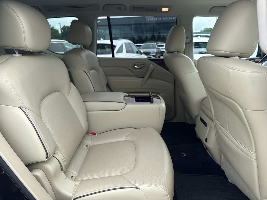 2019 INFINITI QX80 LUXE
