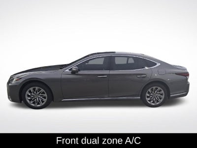 2018 Lexus LS 500 Base