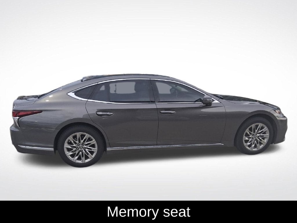 2018 Lexus LS 500 Base