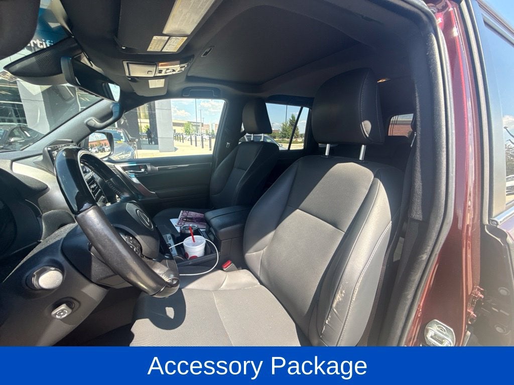 2022 Lexus GX 460