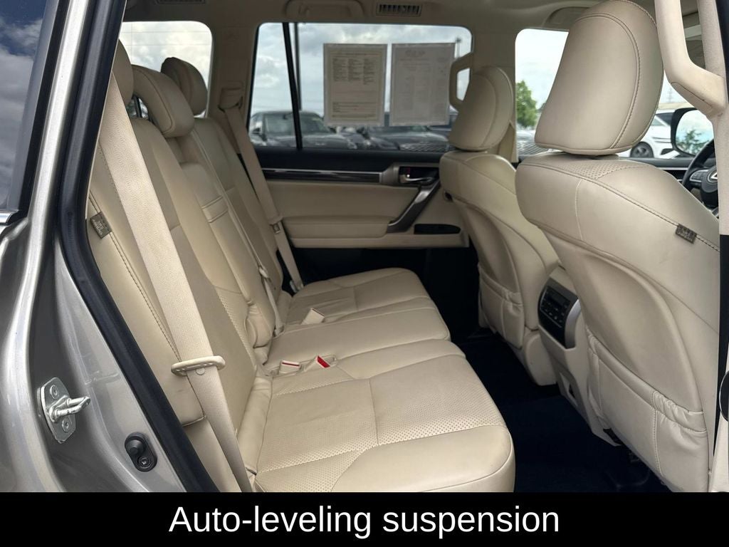 2023 Lexus GX 460 Luxury