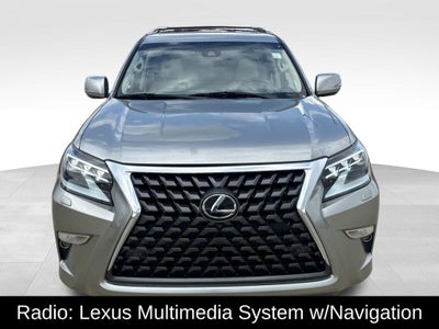 2023 Lexus GX 460 Luxury