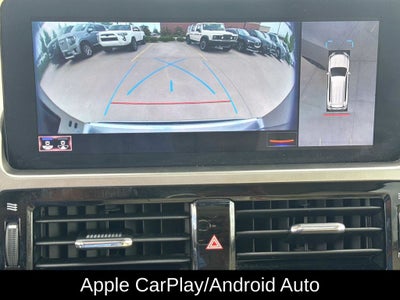 2023 Lexus GX 460 Luxury