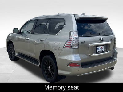 2023 Lexus GX 460 Luxury