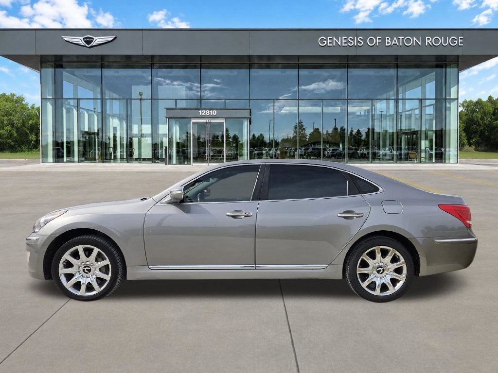 2012 Hyundai Equus Ultimate