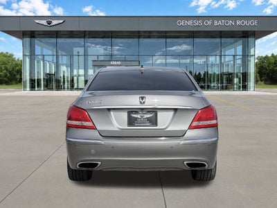 2012 Hyundai Equus Ultimate