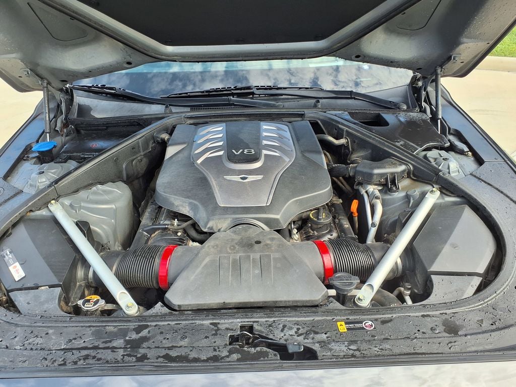 2019 Genesis G90 5.0 Ultimate