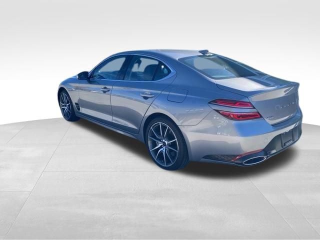 2026 Genesis G70 2.5T