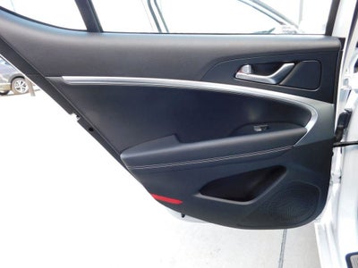 2026 Genesis G70 2.5T