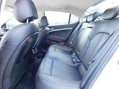 2026 Genesis G70 2.5T