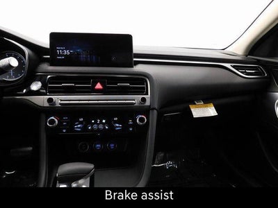 2026 Genesis G70 2.5T