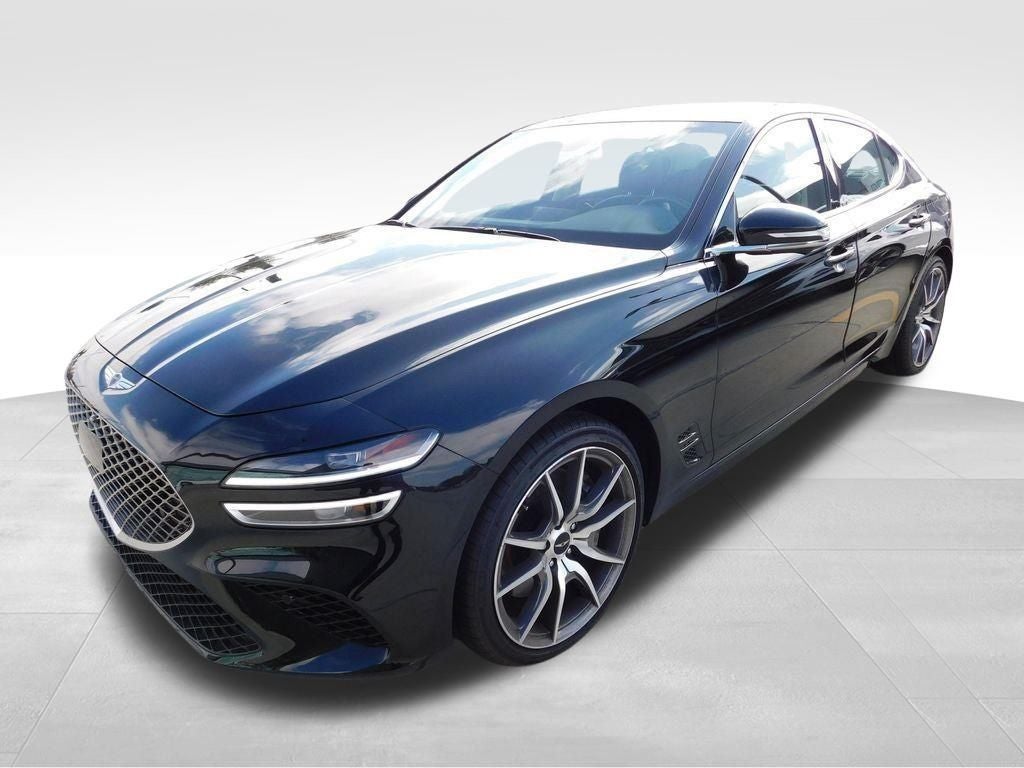 2026 Genesis G70 2.5T Prestige