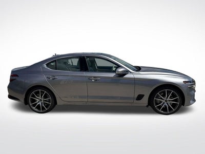 2026 Genesis G70 2.5T Prestige