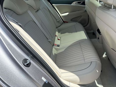 2026 Genesis G70 2.5T Prestige
