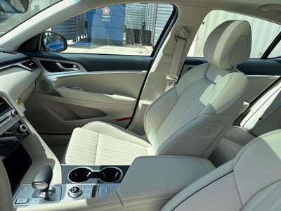 2026 Genesis G70 2.5T Prestige