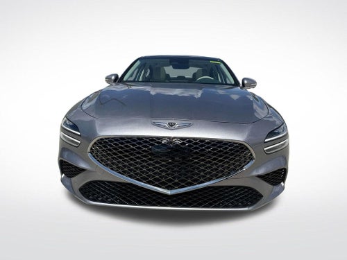 2026 Genesis G70 2.5T Prestige