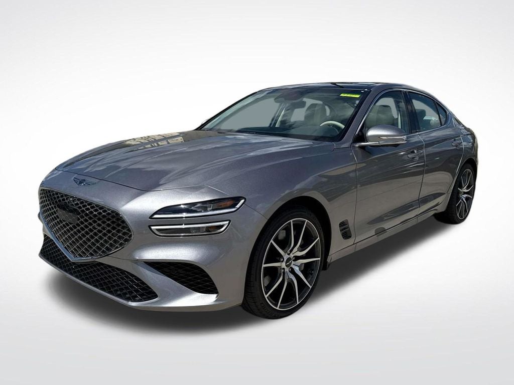 2026 Genesis G70 2.5T Prestige