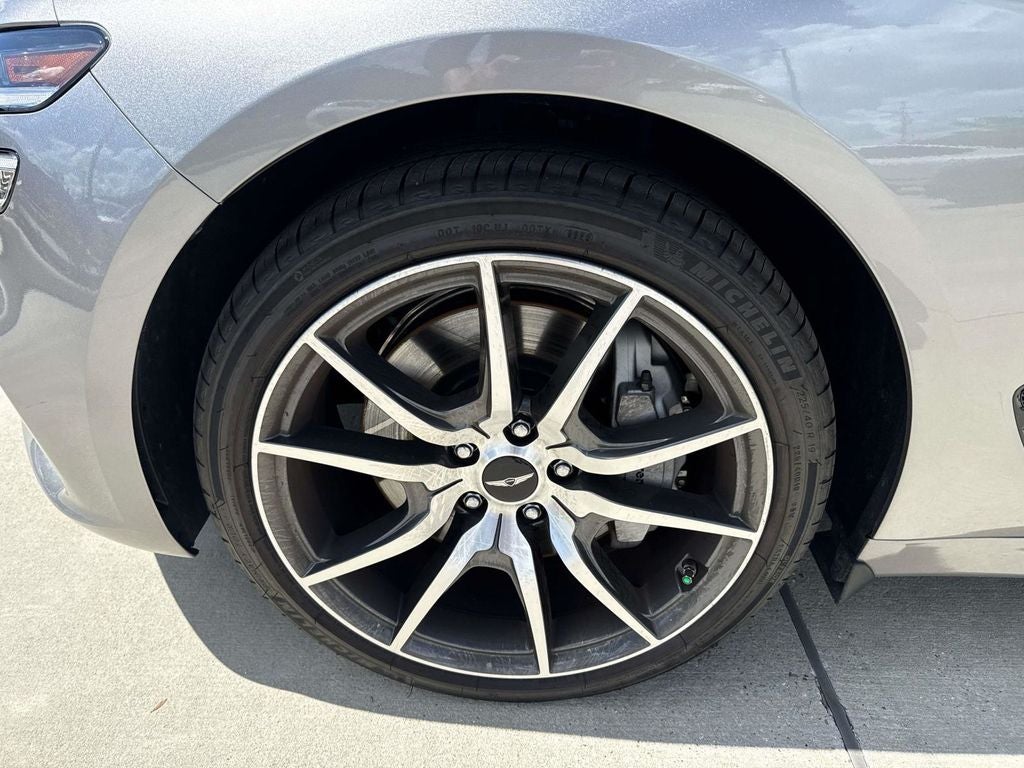 2026 Genesis G70 2.5T Prestige