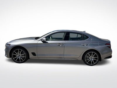 2026 Genesis G70 2.5T Prestige