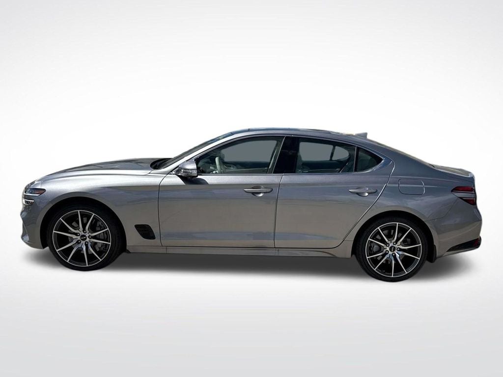 2026 Genesis G70 2.5T Prestige