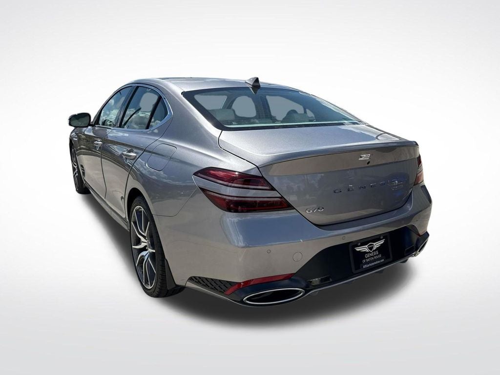 2026 Genesis G70 2.5T Prestige