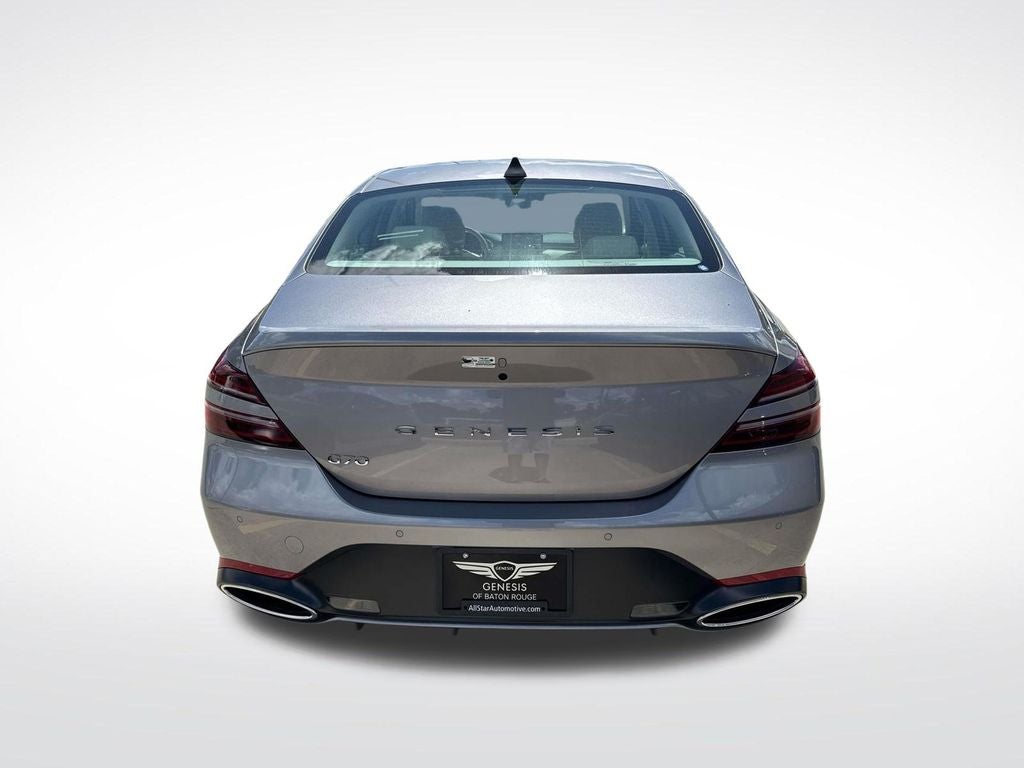 2026 Genesis G70 2.5T Prestige