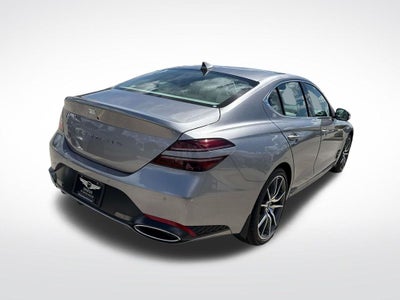 2026 Genesis G70 2.5T Prestige