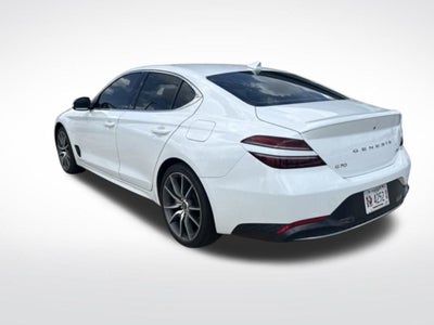 2023 Genesis G70 2.0T