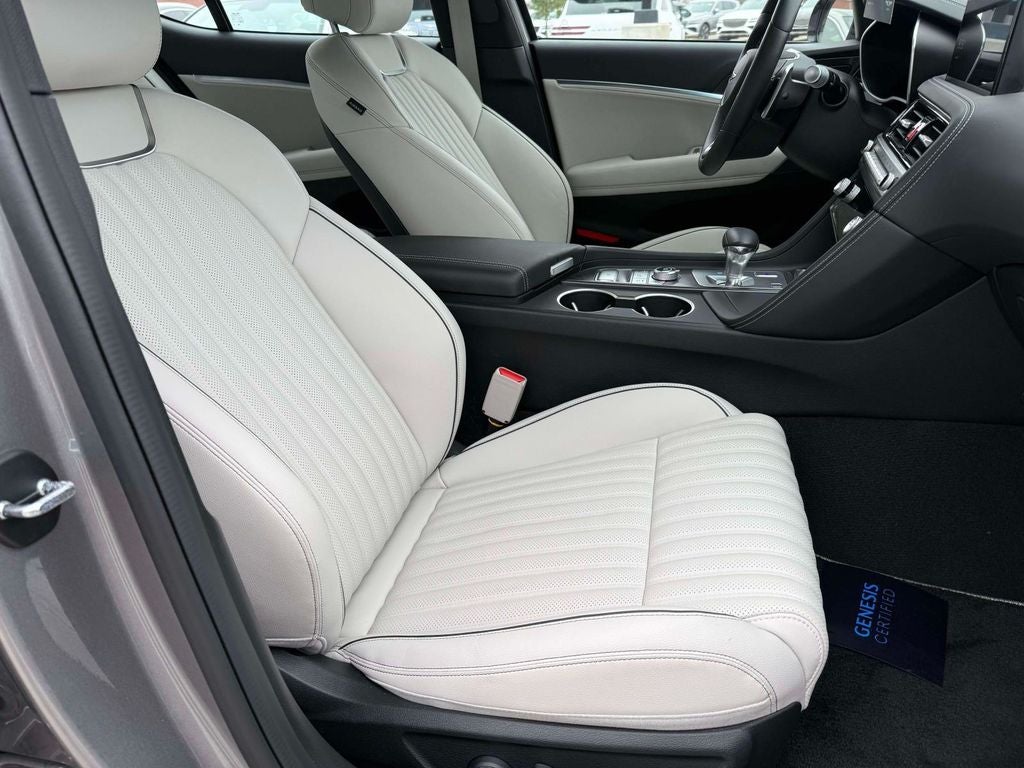 2026 Genesis G70 3.3T Sport Prestige