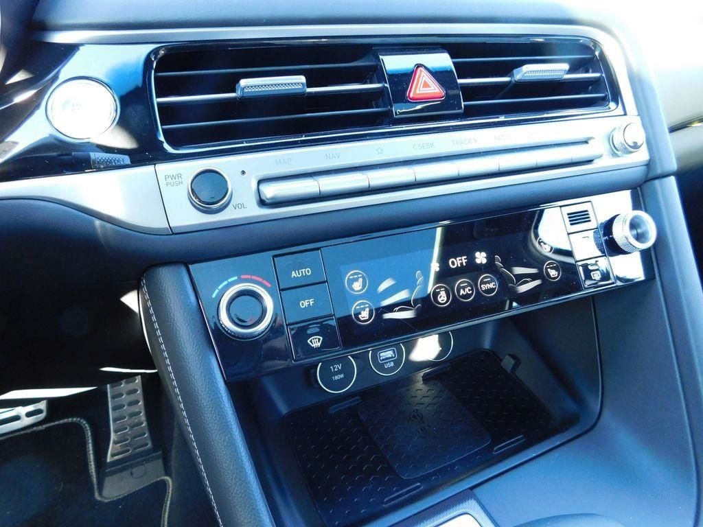 2026 Genesis G70 3.3T Sport Prestige