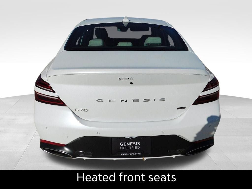 2026 Genesis G70 3.3T Sport Prestige