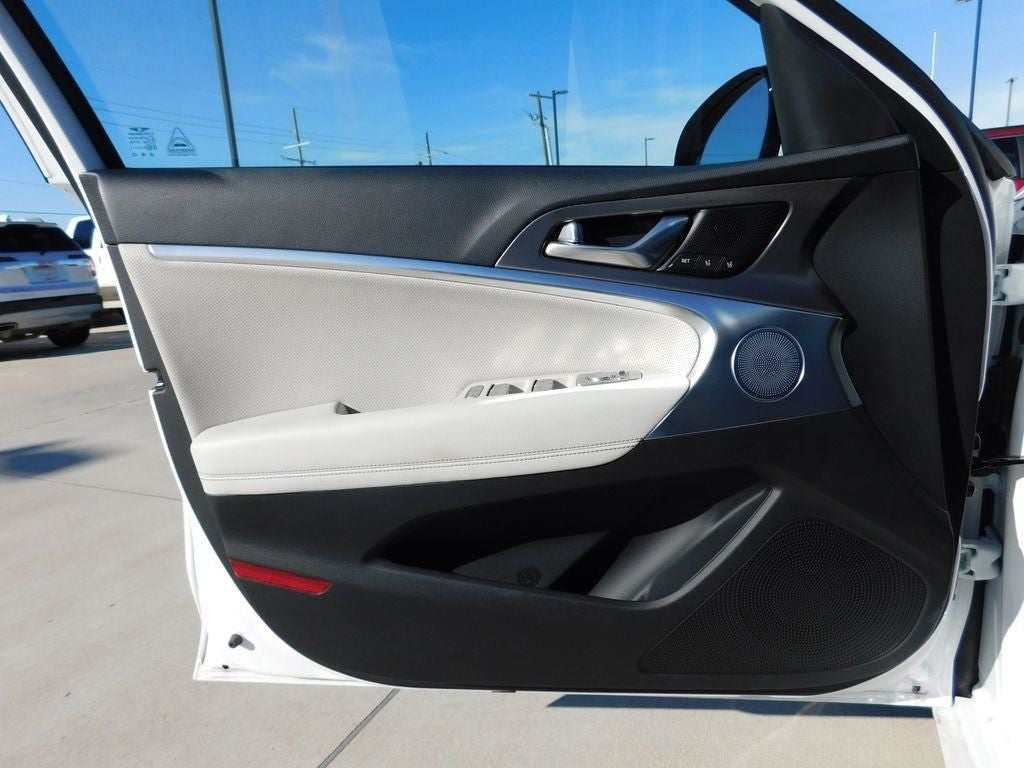 2026 Genesis G70 3.3T Sport Prestige