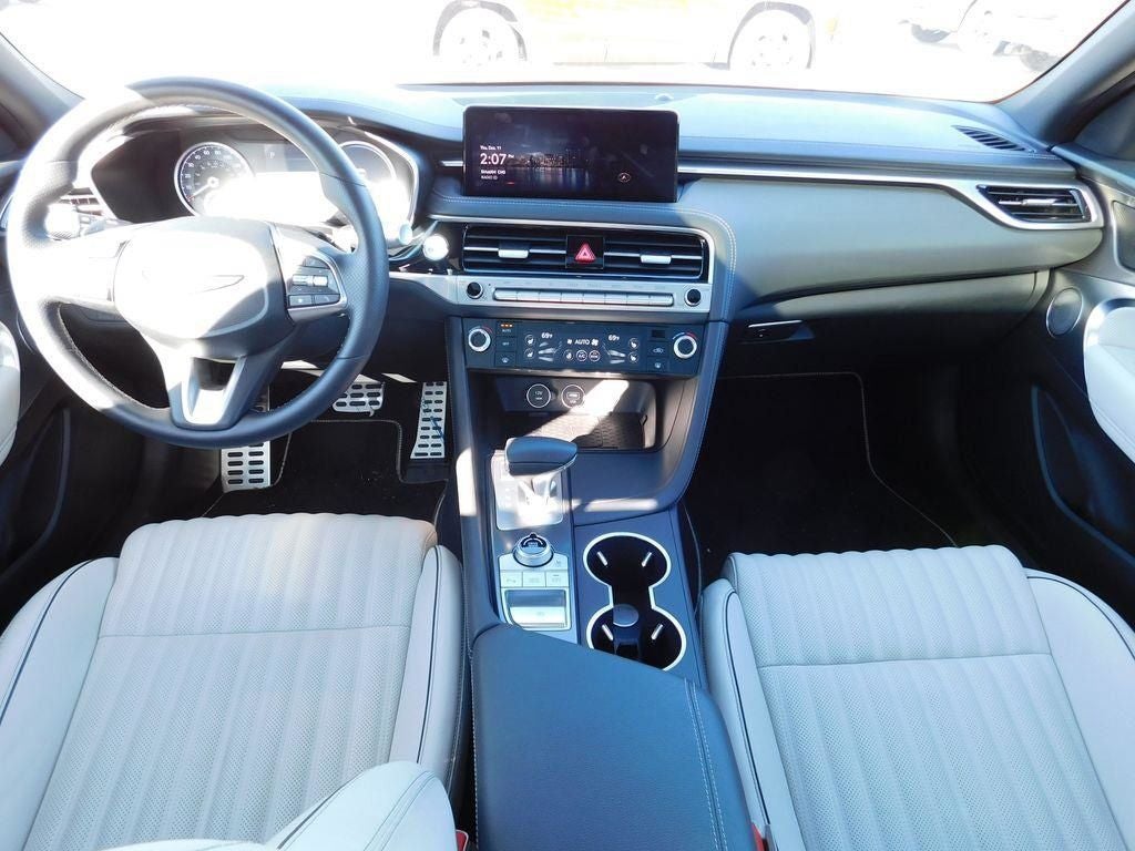 2026 Genesis G70 3.3T Sport Prestige