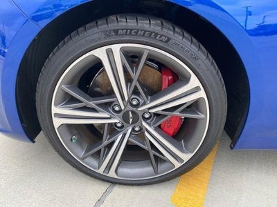 2025 Genesis G70 3.3T Sport Advanced