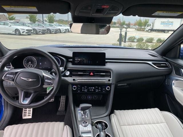 2025 Genesis G70 3.3T Sport Advanced