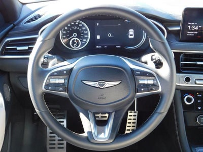 2025 Genesis G70 3.3T Sport Advanced