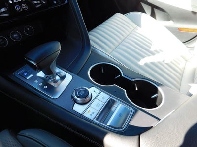 2025 Genesis G70 3.3T Sport Advanced