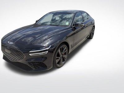2023 Genesis G70 3.3T