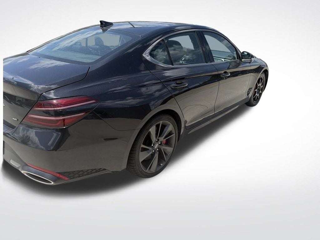 2023 Genesis G70 3.3T