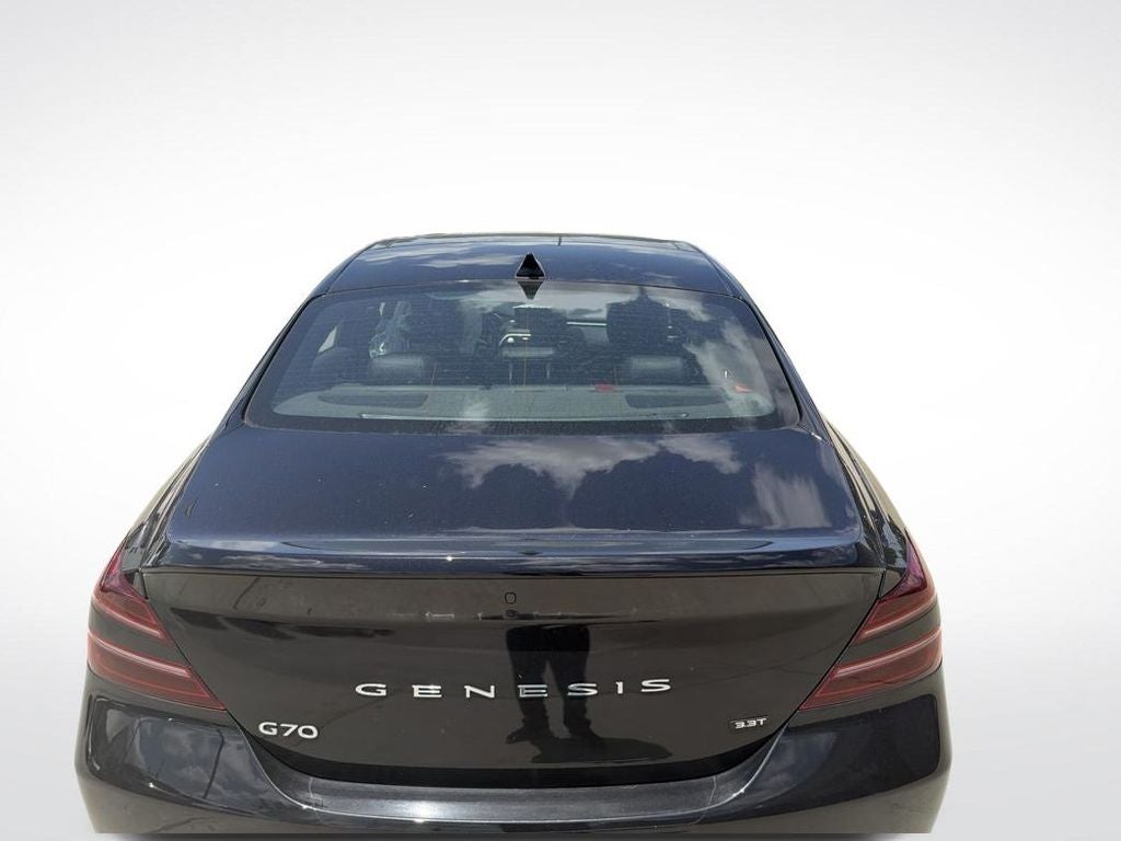 2023 Genesis G70 3.3T