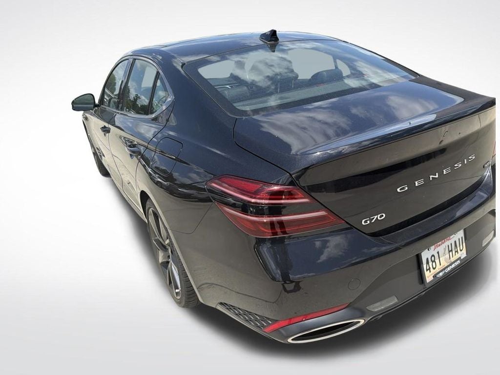 2023 Genesis G70 3.3T