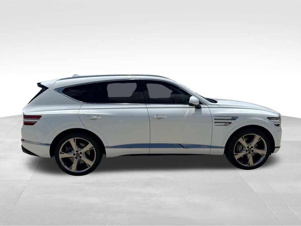 2022 Genesis GV80 2.5T