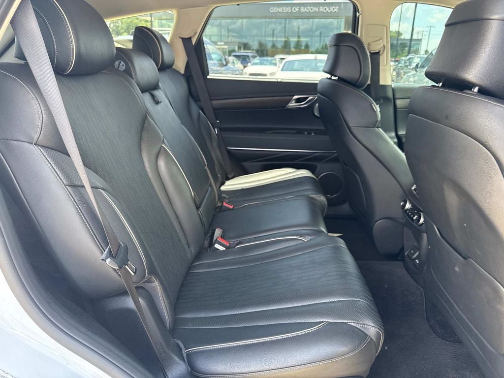 2022 Genesis GV80 2.5T