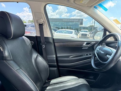 2022 Genesis GV80 2.5T