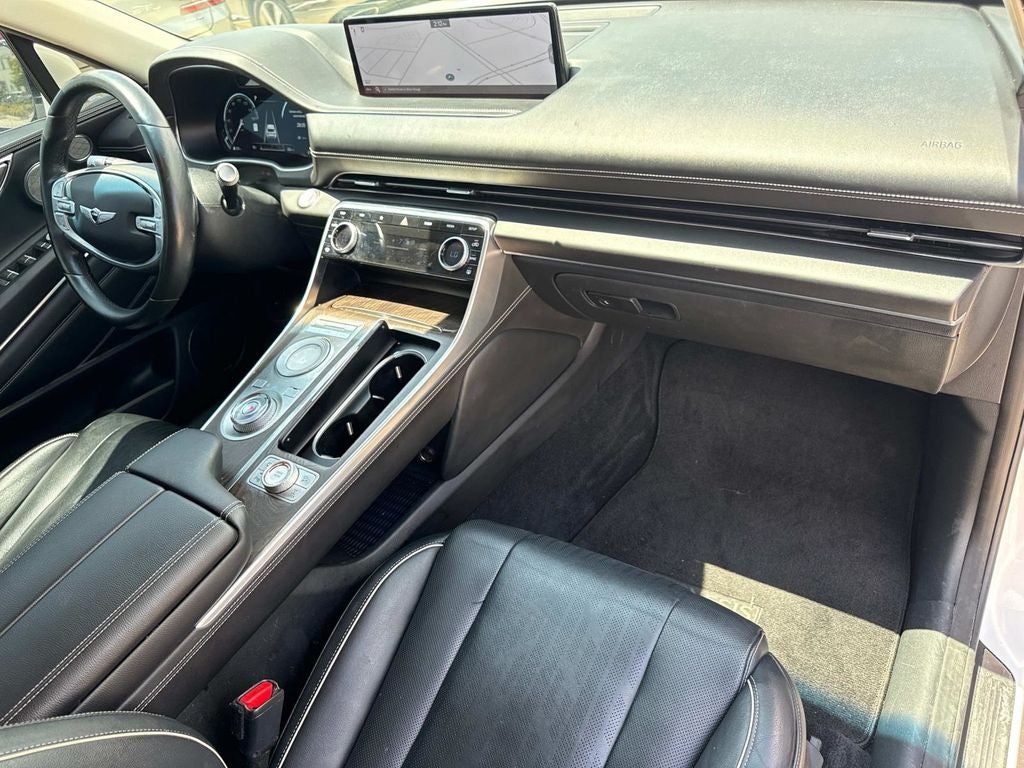 2022 Genesis GV80 2.5T