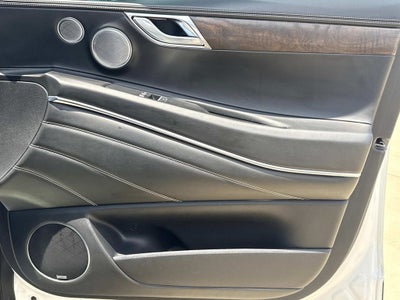 2022 Genesis GV80 2.5T