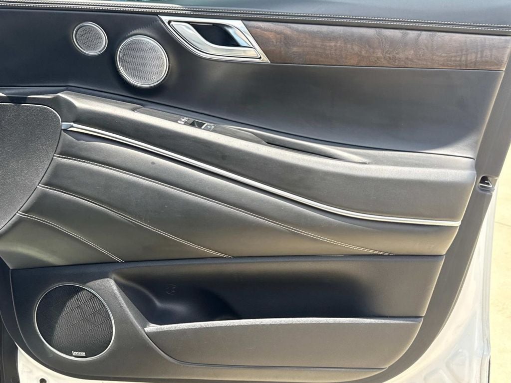 2022 Genesis GV80 2.5T